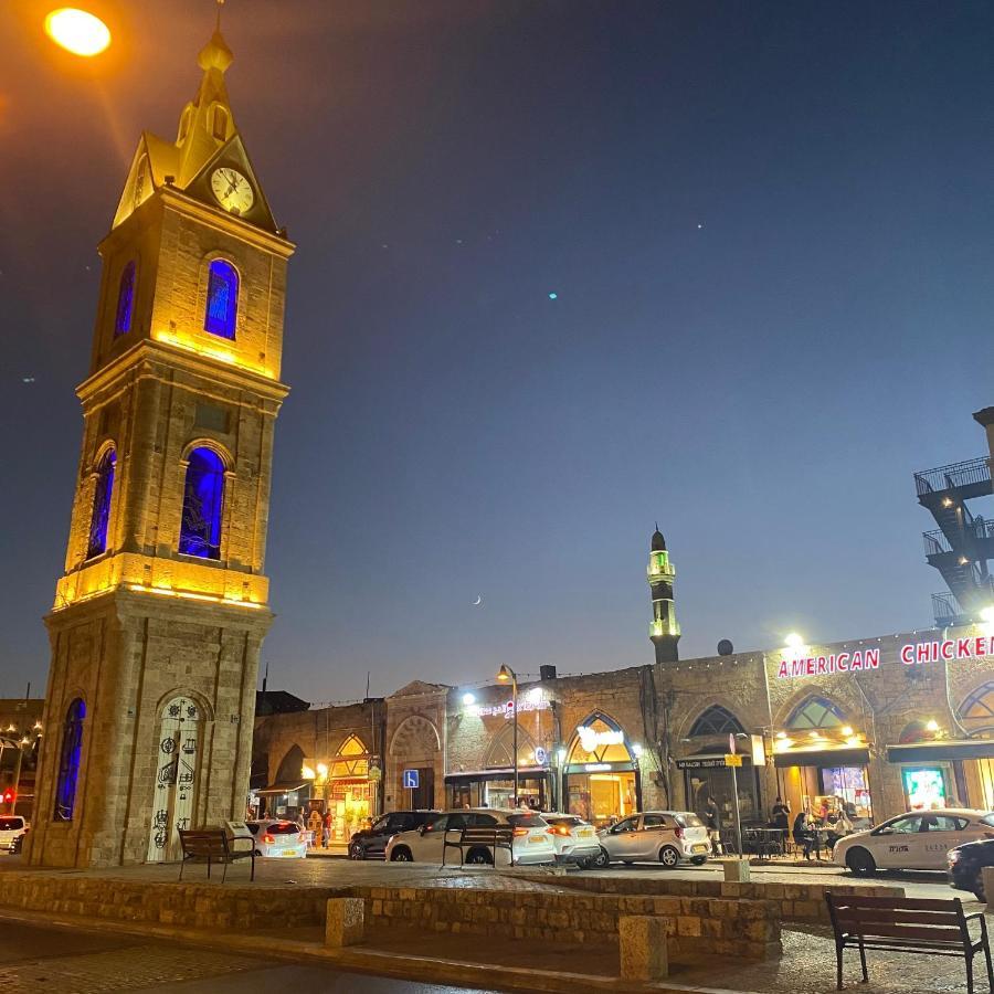 דירת סטודיו באווירת צימר במתחם נגה,דקה הליכה מהים. Тел Авив Екстериор снимка